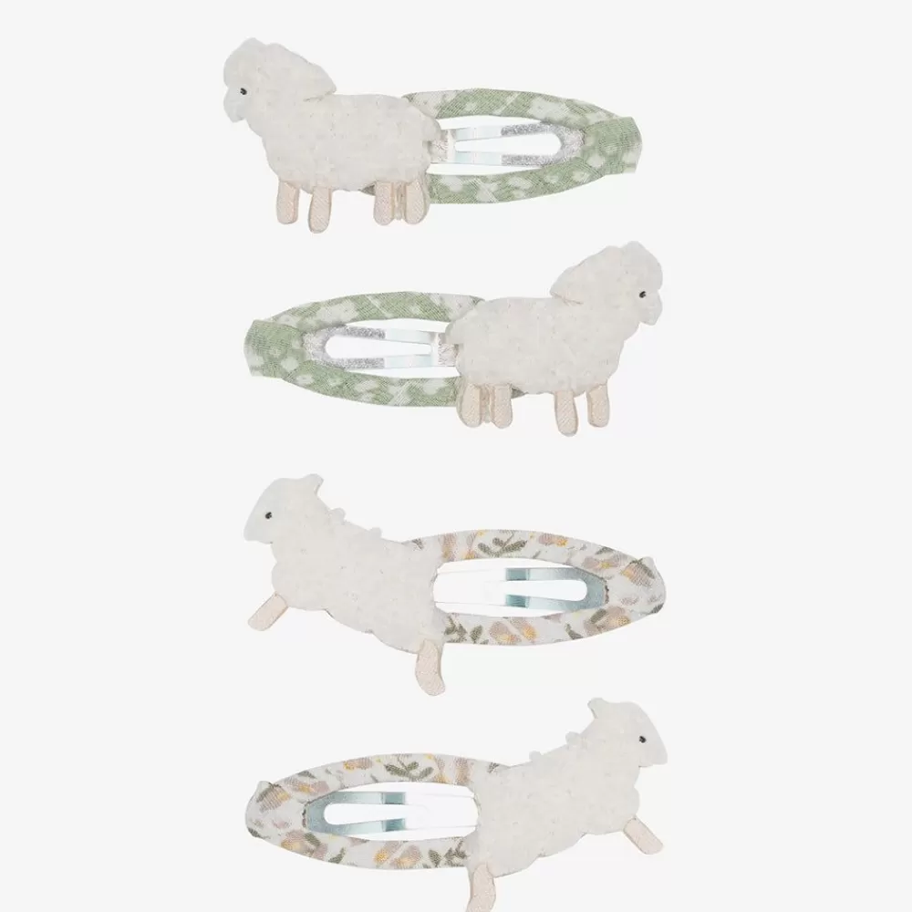 Best 4 Sheep Barrettes Accessories