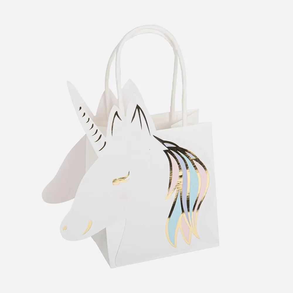 Best Sale 4 Unicorn Gift Bags Gift Bags