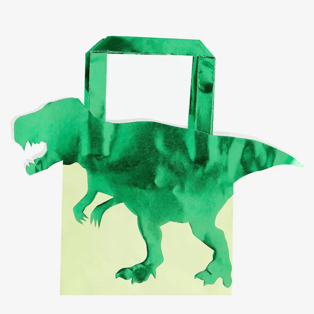 Discount 5 Gift Bags - Dinosaur Gift Bags