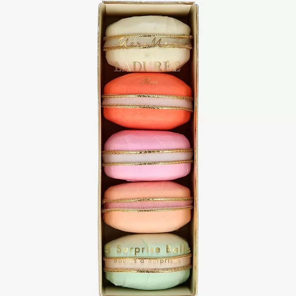 Discount 5 Laduree Surprise Macaroons Small Toys