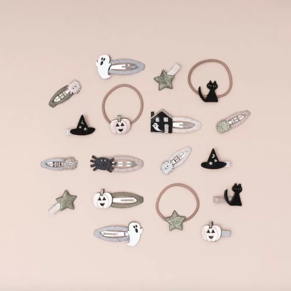 Online 5 Monster Hair Clips Accessories