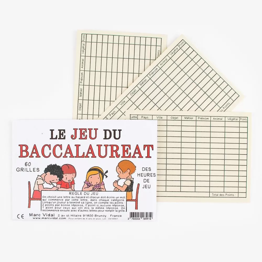 Cheap 60 Grids - The Baccalaureate Game Workshops And Games