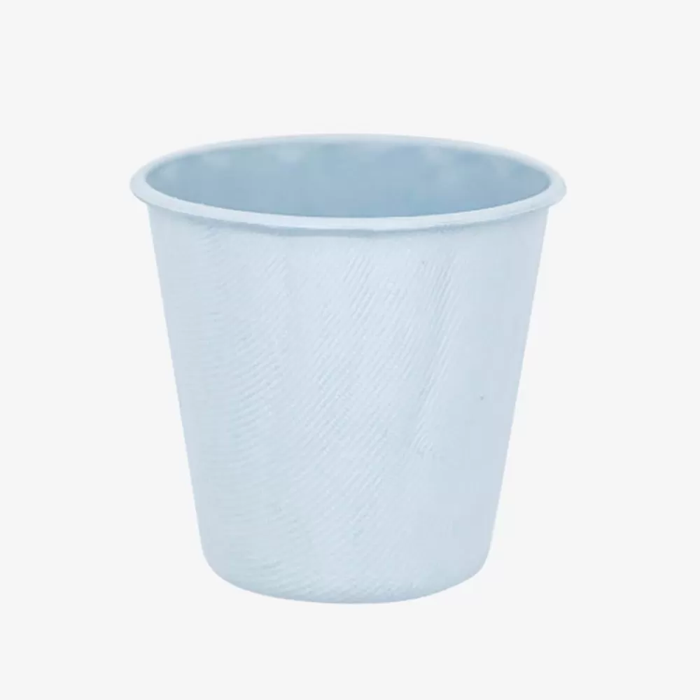 Online 6 Gobelets Compostables Bleu Cups