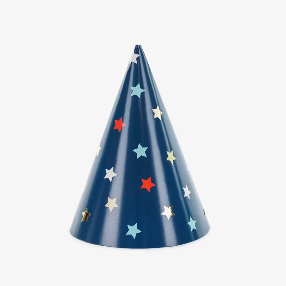 Shop 6 Star Pointed Hats Photobooth