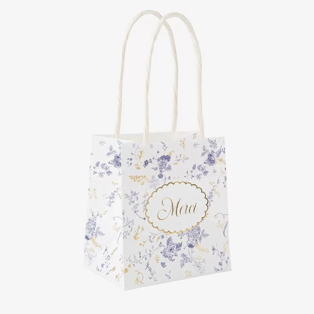 Best 6 Toile De Jouy Gift Bags Gift Bags