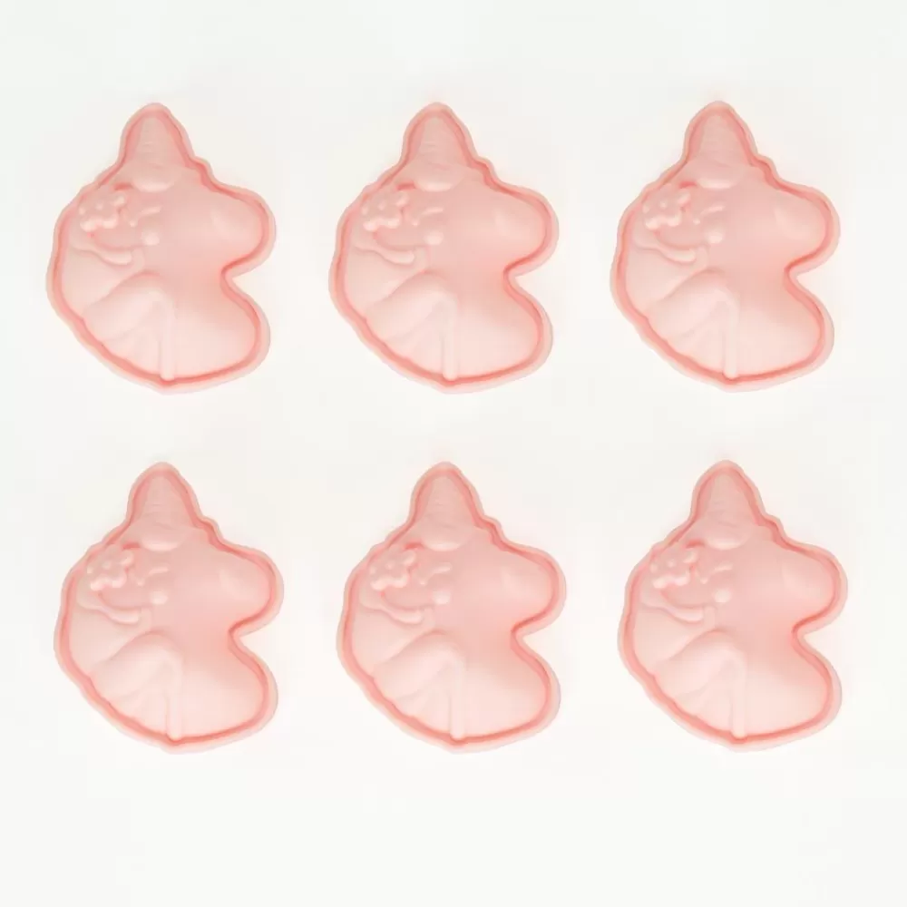 Discount 6 Unicorn Molds Cake Molds