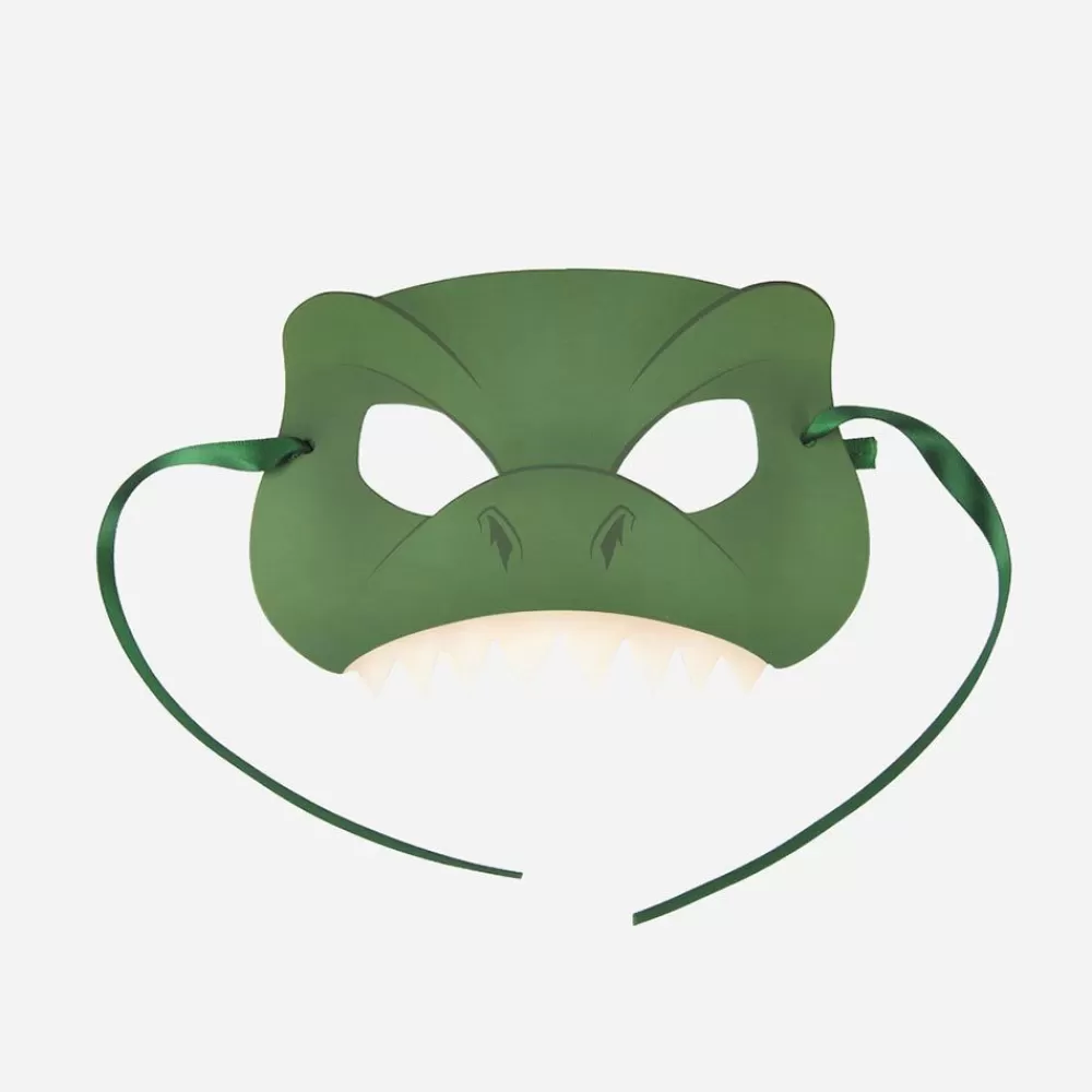 Cheap 8 Dino Masks Accessories