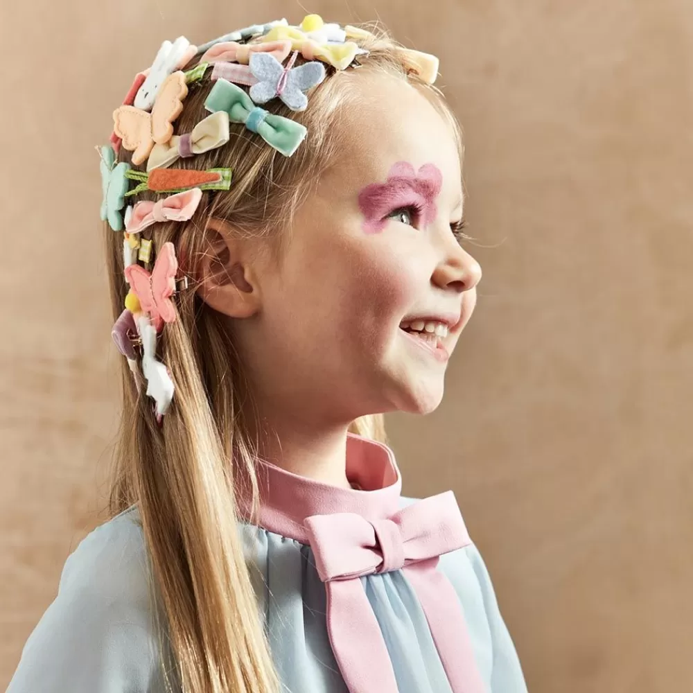 Store 8 Easter Barrettes Accessories