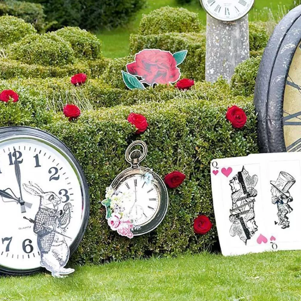 Shop 8 Giant Alice Decorations Wall Decorations