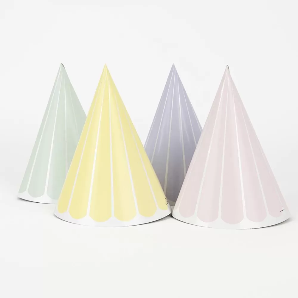 Store 8 Pastel Pointed Hats Pointed Hats