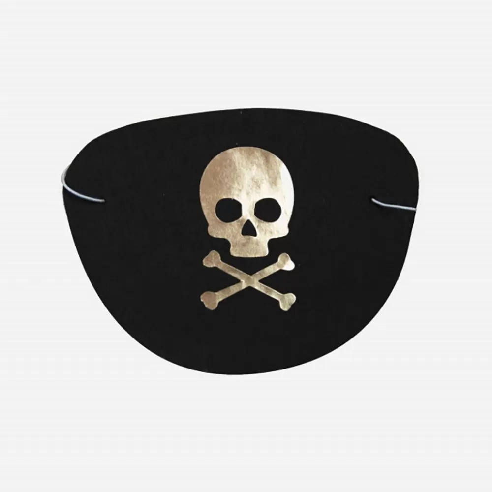 Outlet 8 Pirate Eye Patches Accessories