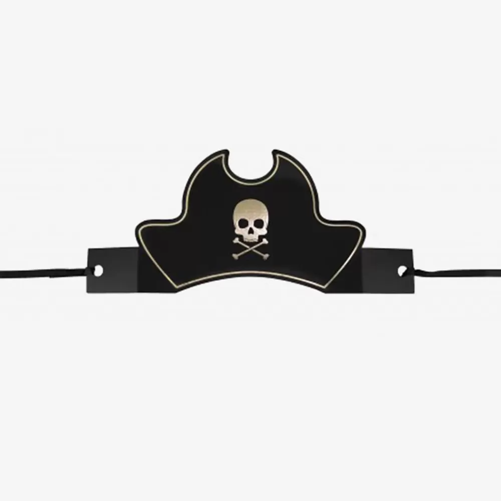 New 8 Pirate Headdresses Accessories