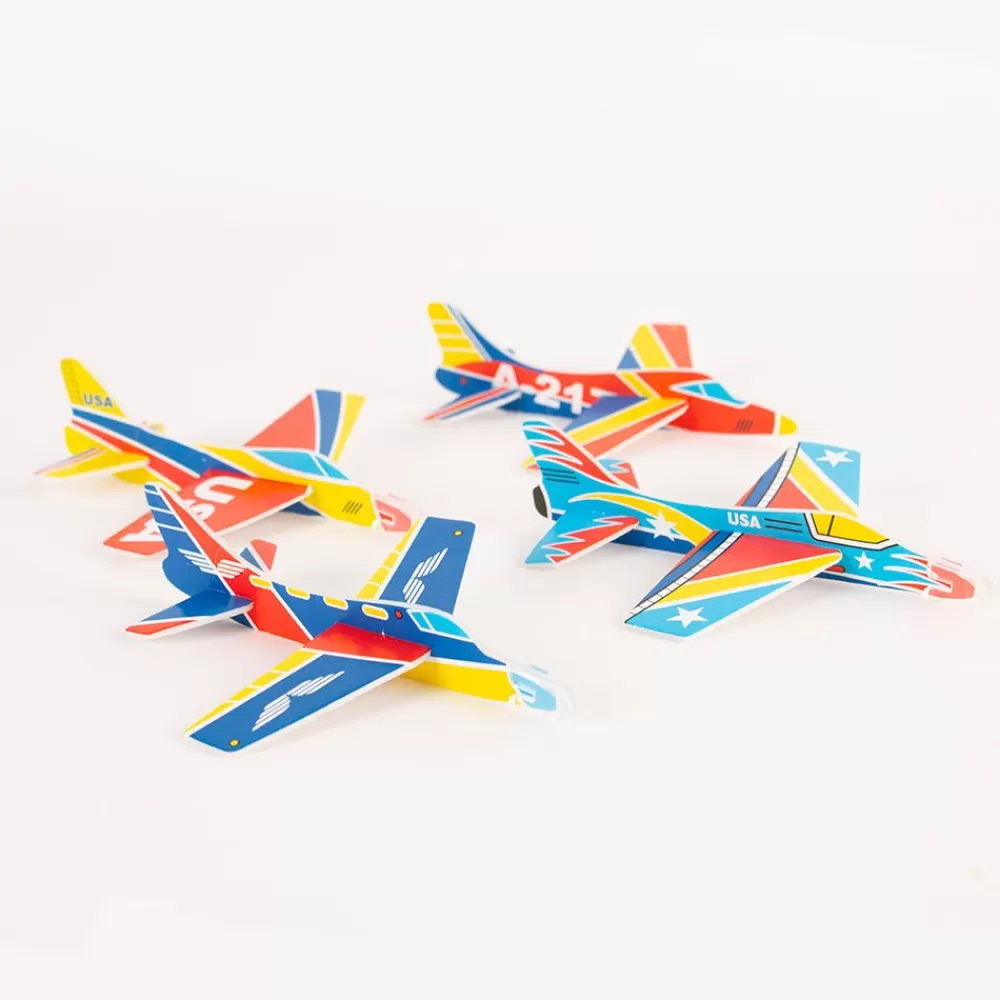 Sale 8 Planes To Build Small Toys