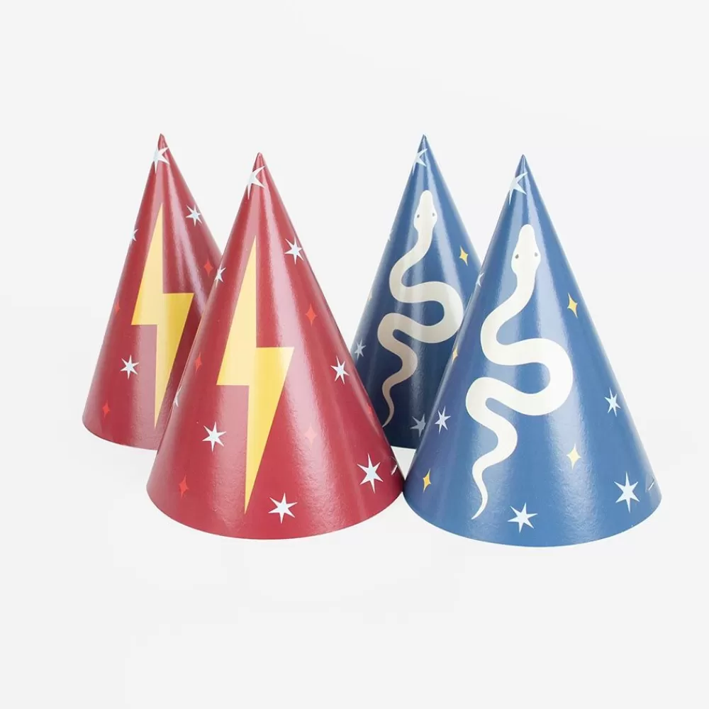 Clearance 8 Pointed Wizard Hats Pointed Hats