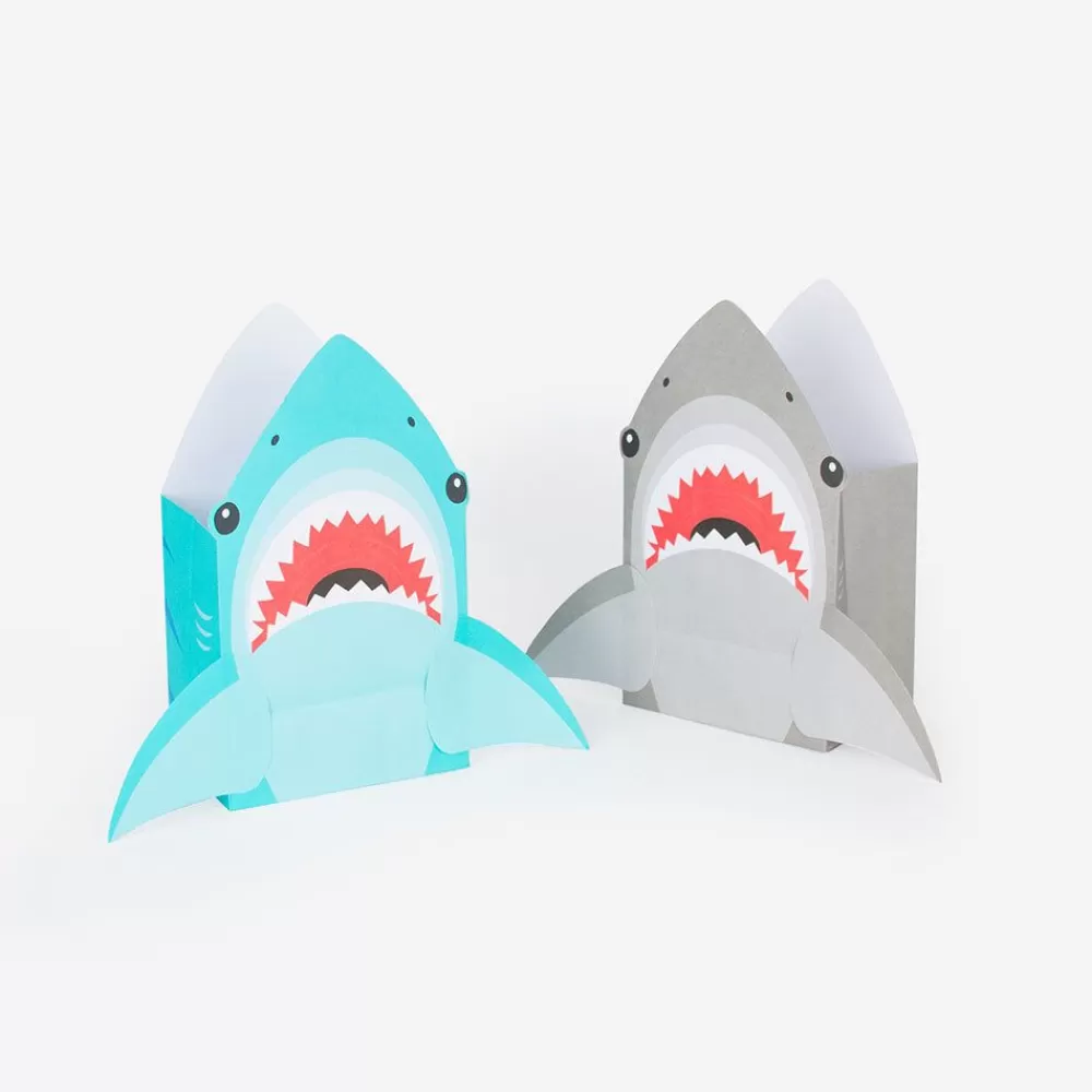 Clearance 8 Shark Gift Bags Gift Bags