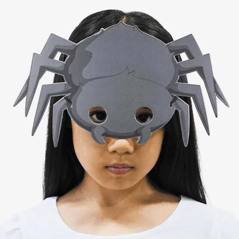 Hot 8 Spider Masks Accessories