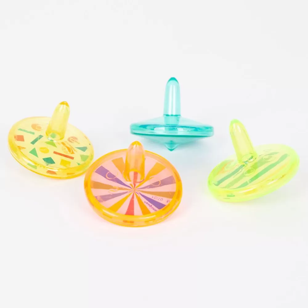 Best 8 Spinning Tops Small Toys