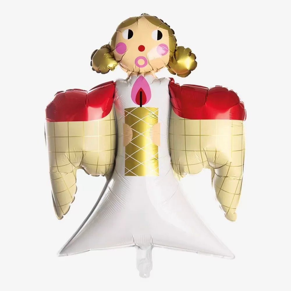 Discount Angel Balloon Shaped Helium Balloons