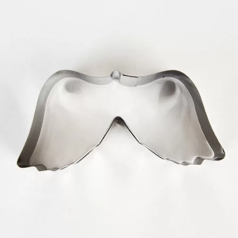 Best Angel Wings Cookie Cutter Piece Holders And Cutters