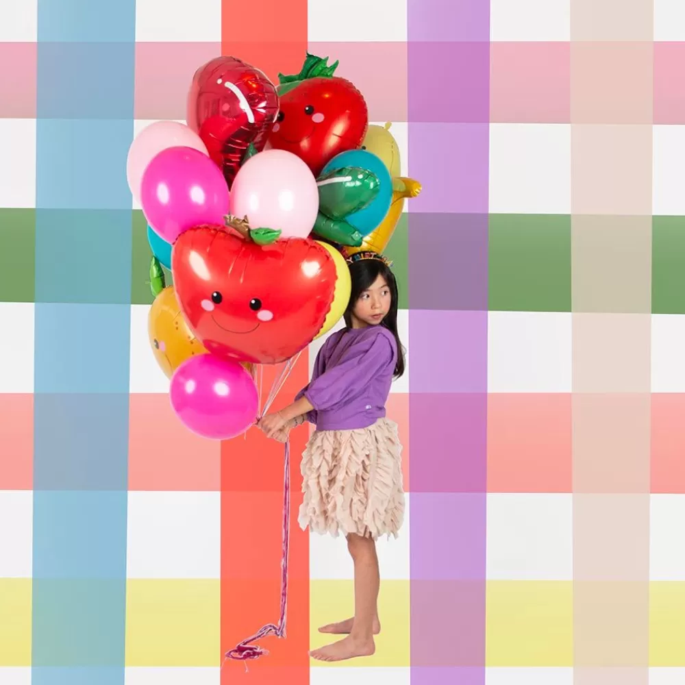 Best Sale Apple Balloon Shaped Helium Balloons