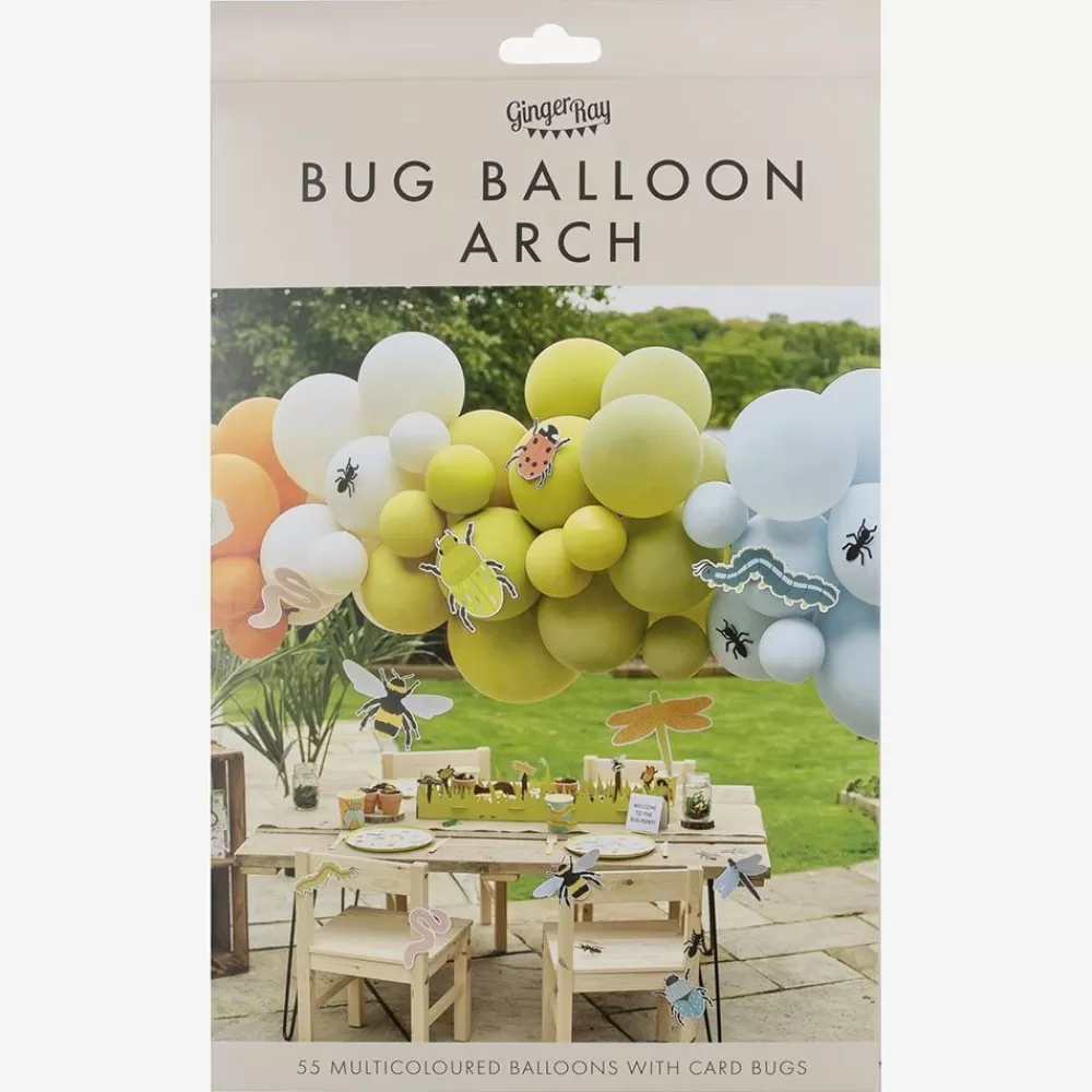 Discount Arche De Ballons Insectes Balloon Arch