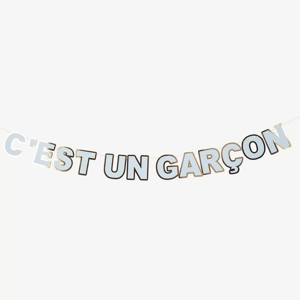 Best Baby Shower Garland: It'S A Boy Garlands