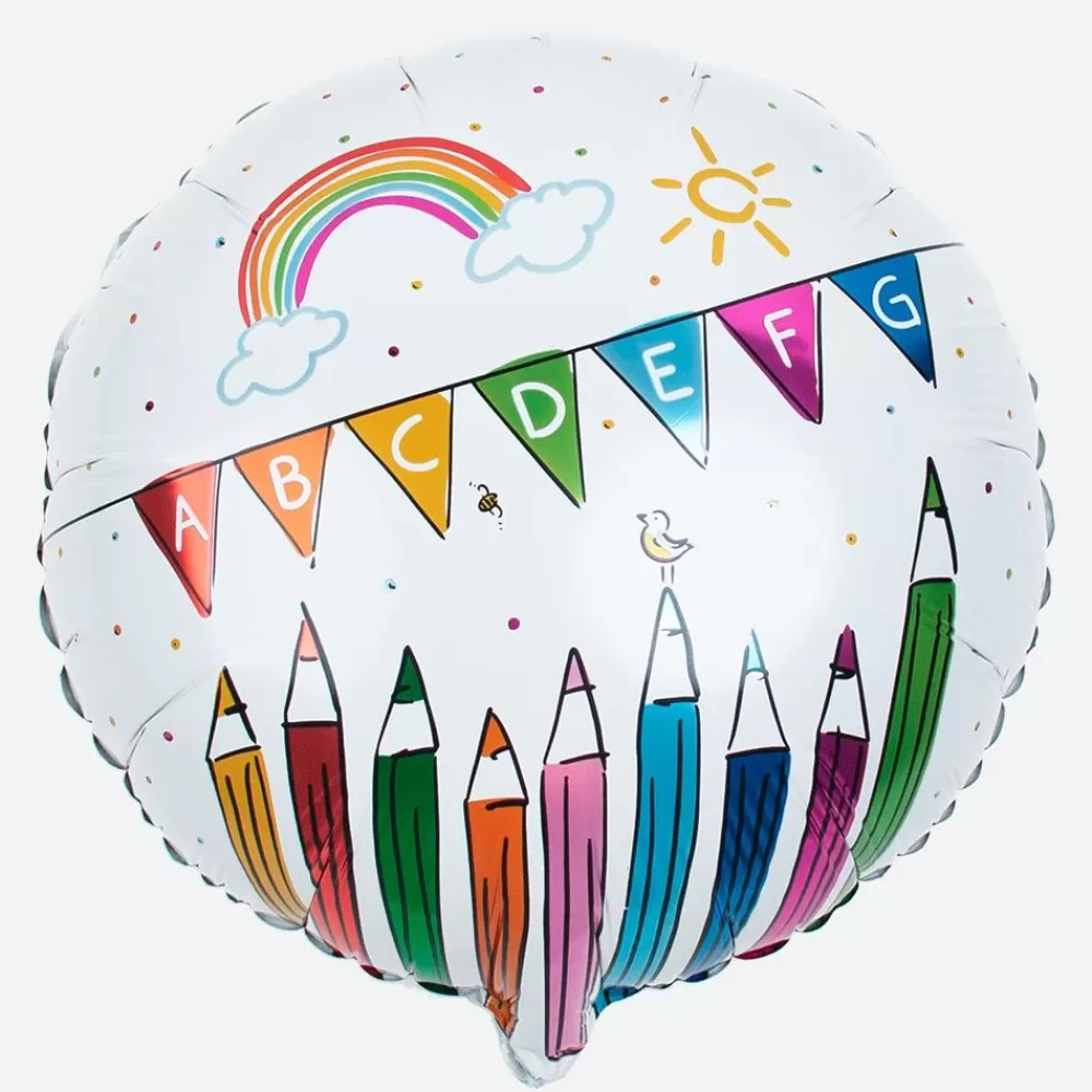 Cheap Back To School Helium Balloon Shaped Helium Balloons