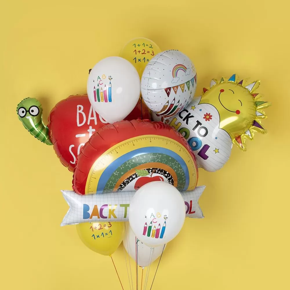 Cheap Back To School Helium Balloon Shaped Helium Balloons