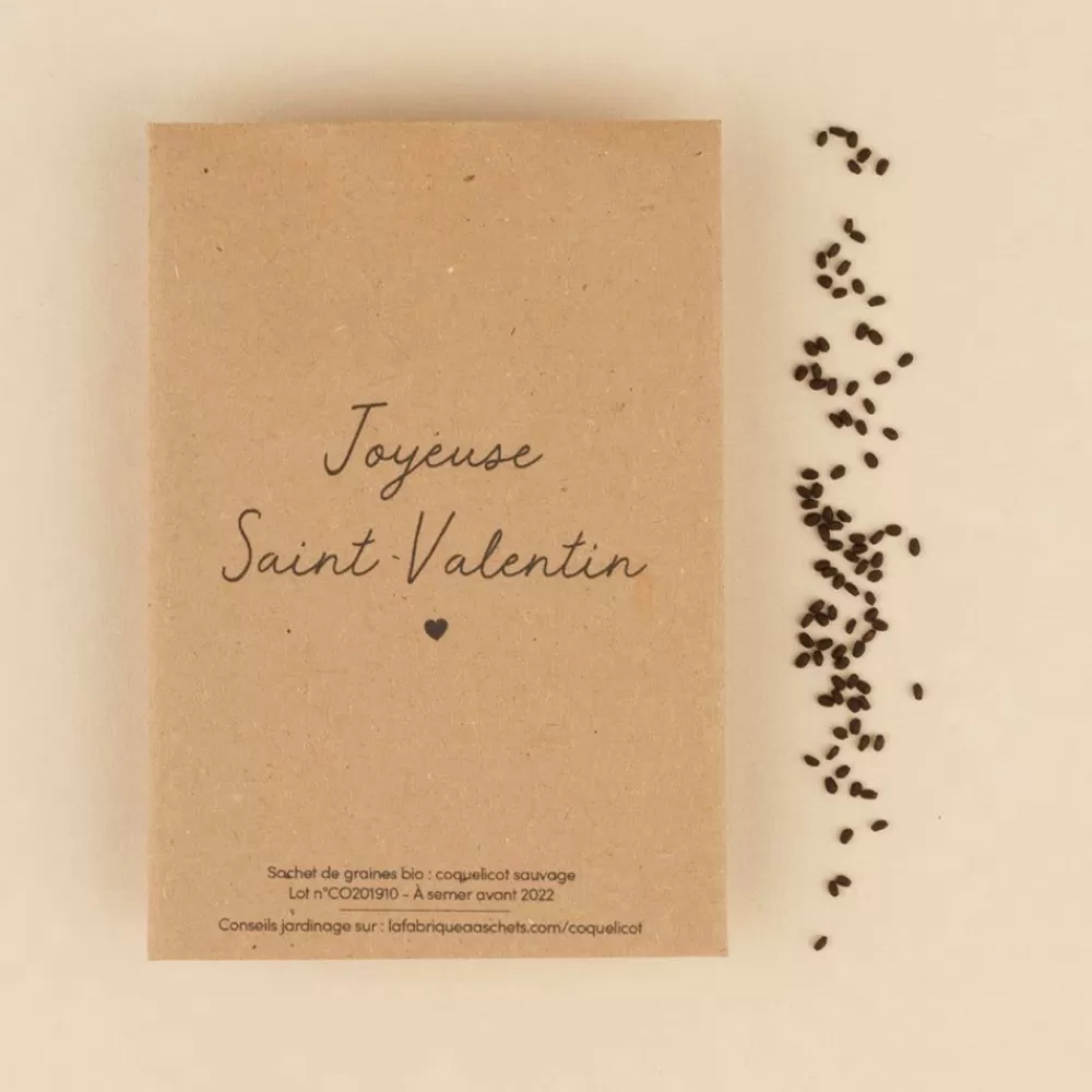 Cheap Bag Of Seeds: Happy Valentine'S Day Greeting Cards