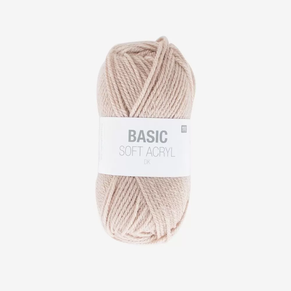 Shop Ball Of Beige Wool Ribbons & Strings