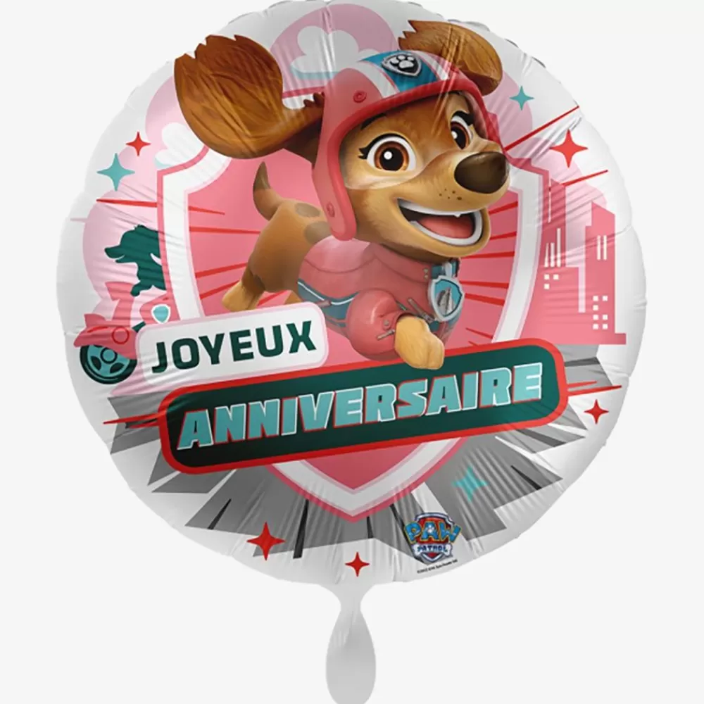 Flash Sale Ballon Anniversaire Pat Patrouille : Liberty Shaped Helium Balloons