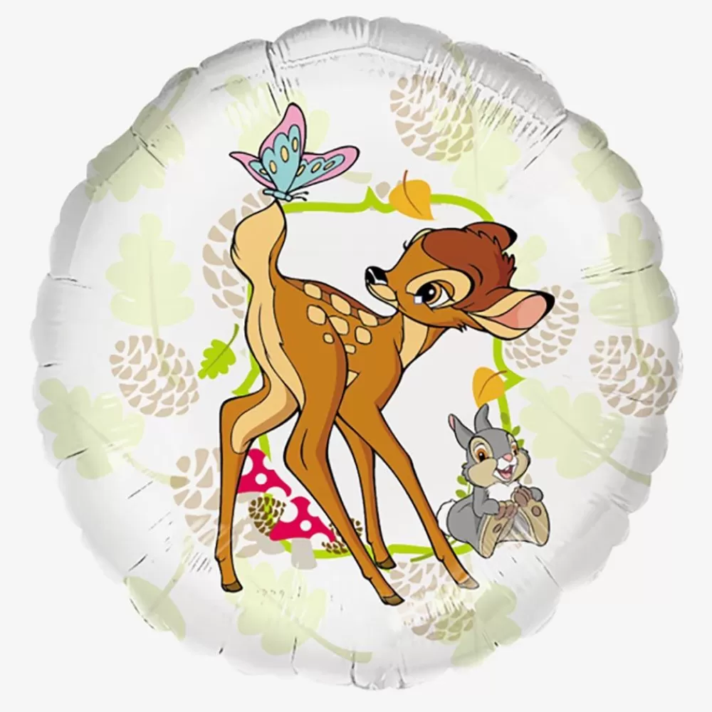 Flash Sale Ballon Bambi Shaped Helium Balloons