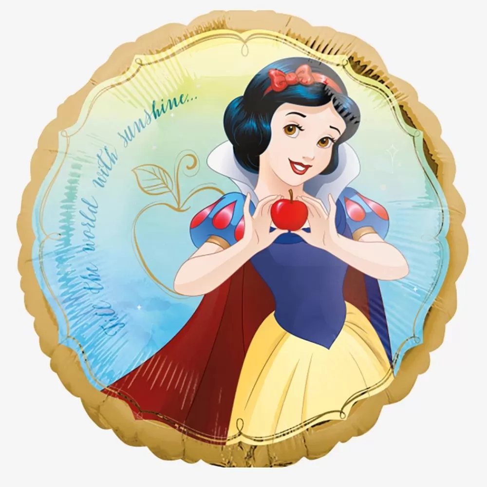 Store Ballon Princesse Disney : Blanche-Neige Shaped Helium Balloons