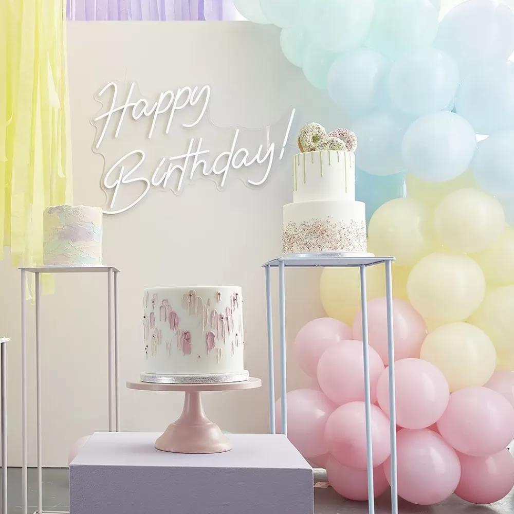 Shop Balloon Arch: Pastel Arch Balloon Arch