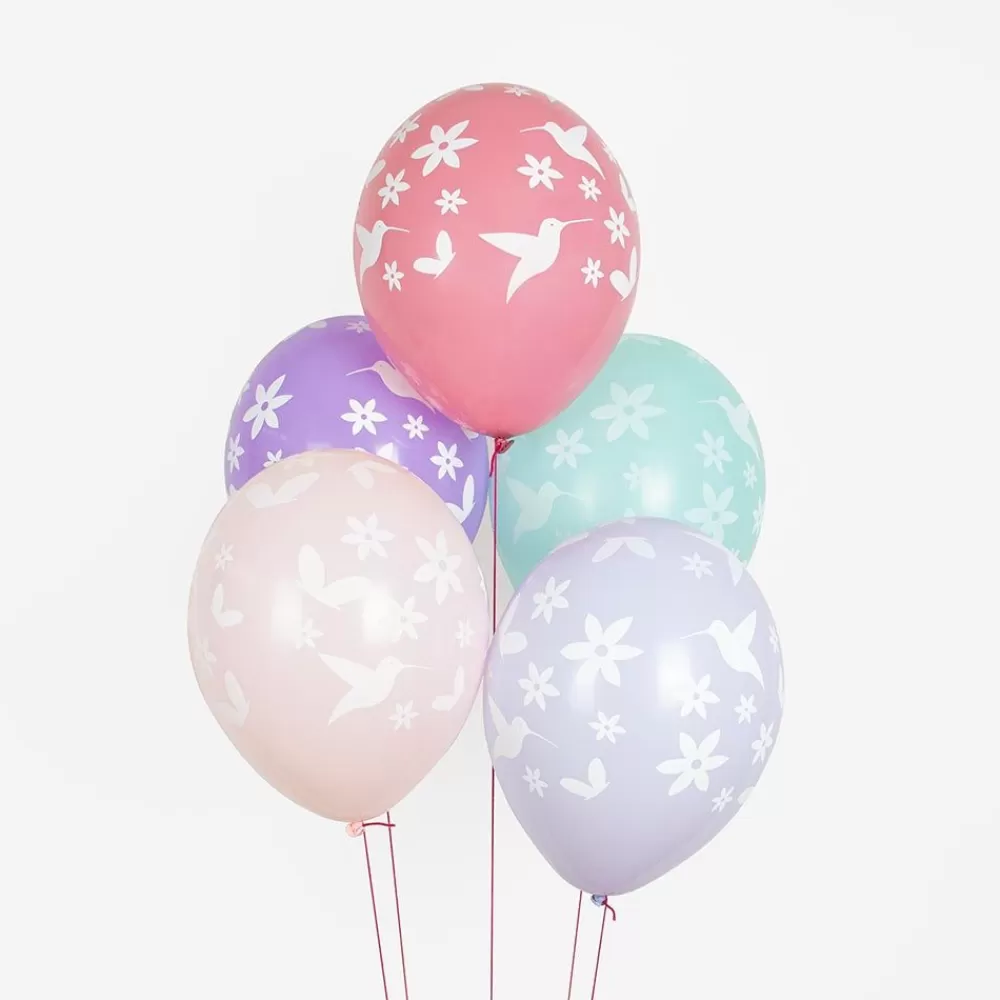 Best Sale Balloons: 5 Princess Balloons Patterned Balloons