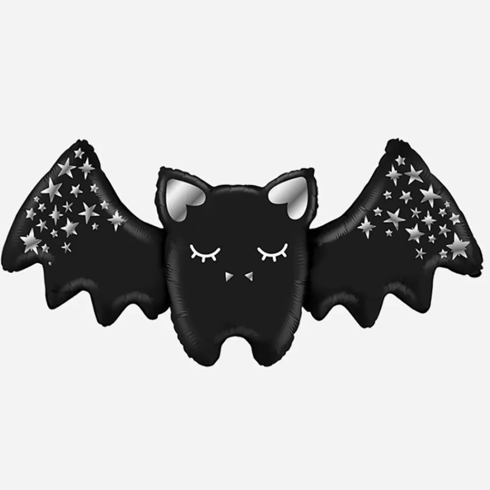 Cheap Bat Balloon Shaped Helium Balloons