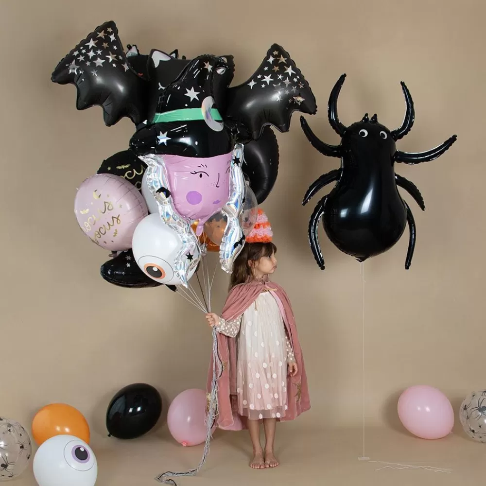 Cheap Bat Balloon Shaped Helium Balloons