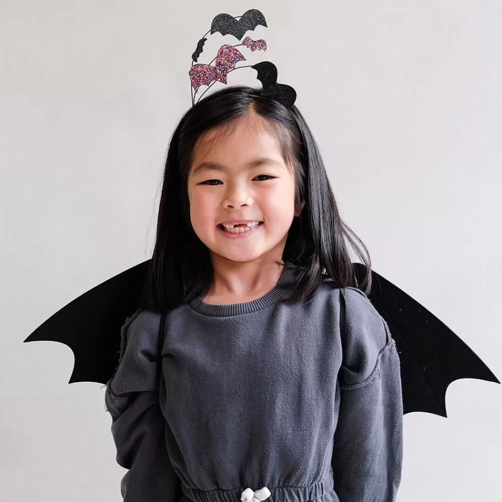 Online Bat Headband Photobooth