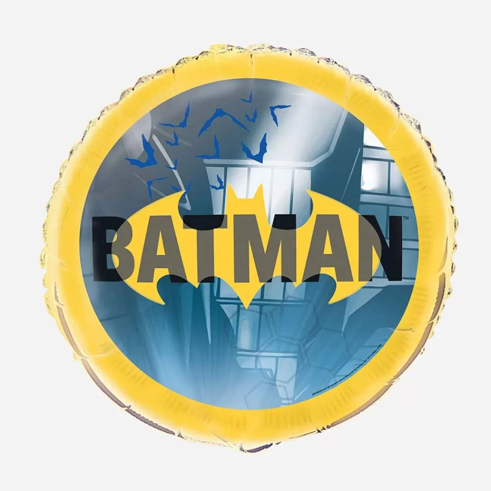 Sale Batman Balloon Shaped Helium Balloons