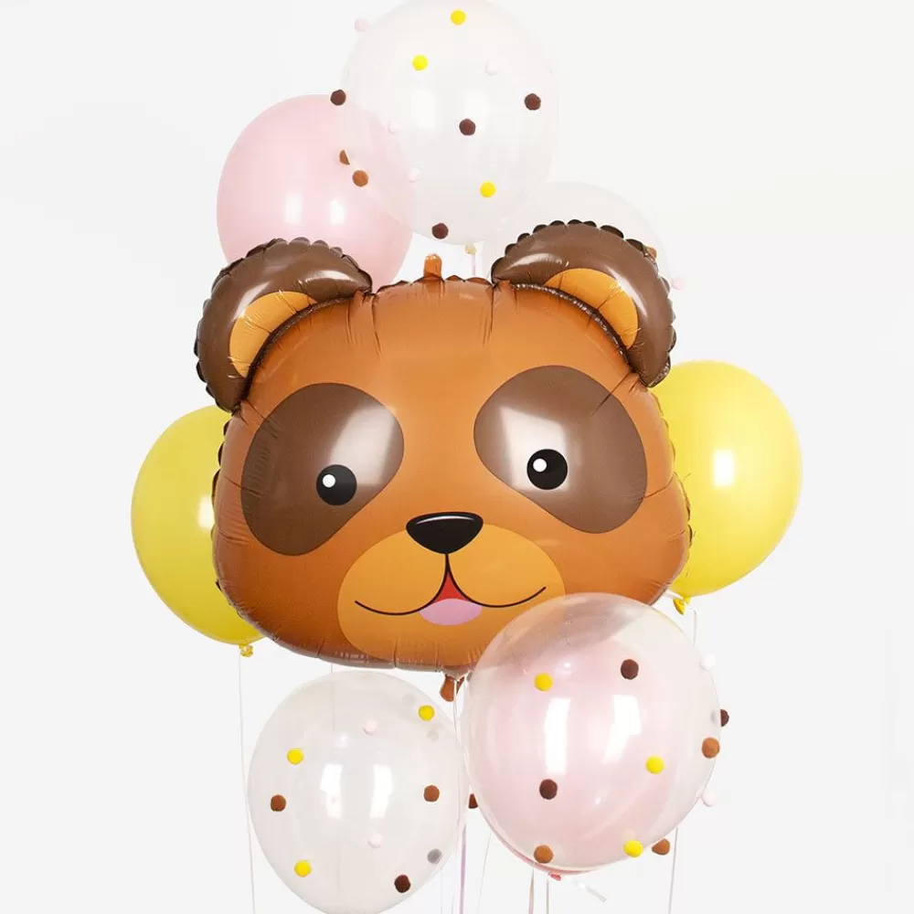 Flash Sale Bear Balloon Shaped Helium Balloons