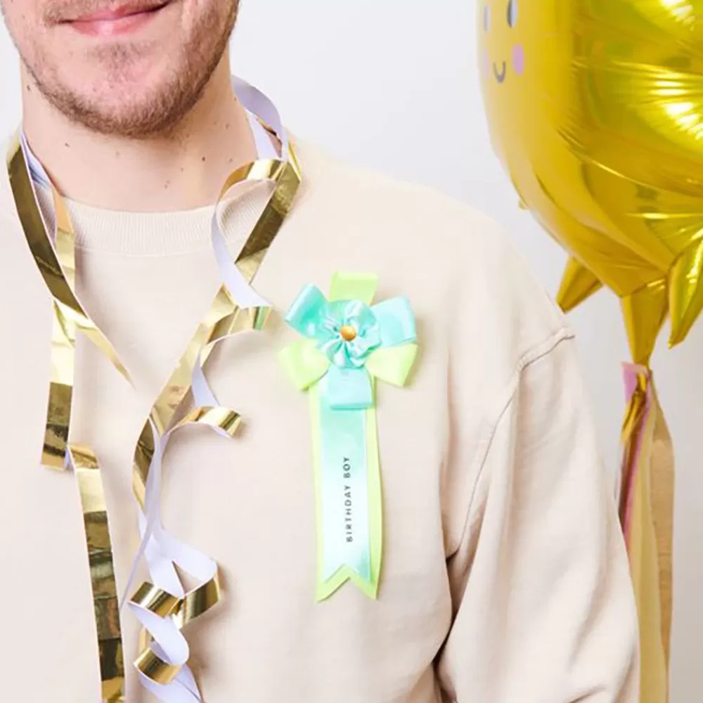 Cheap Birthday Boy Badge Accessories