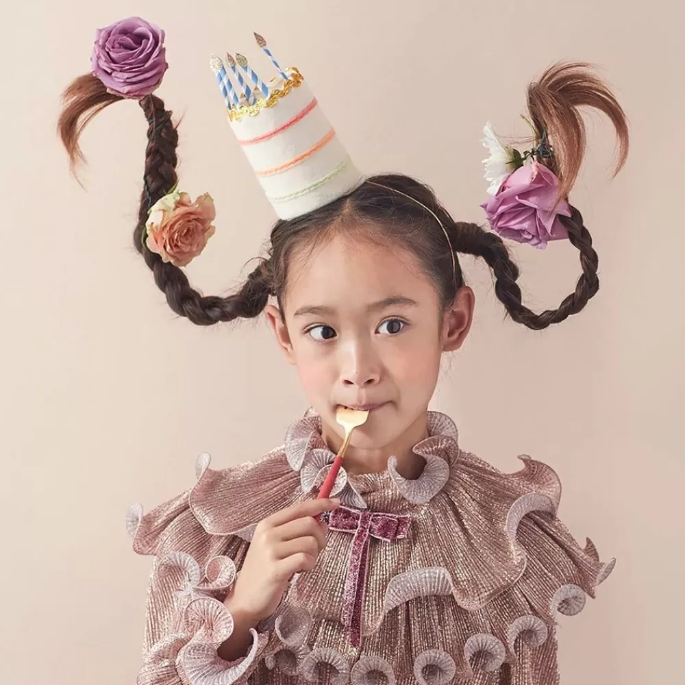 Shop Birthday Cake Hat Accessories