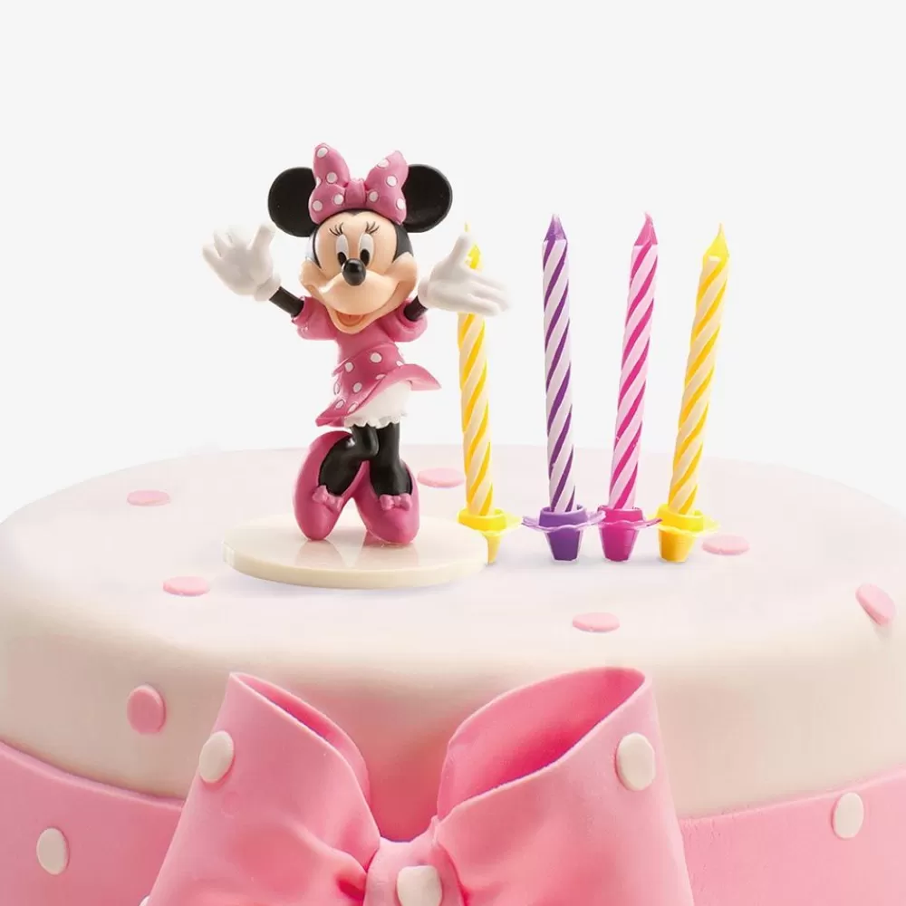 Store Birthday Candle: 10 Minnie Candles Birthday Candles