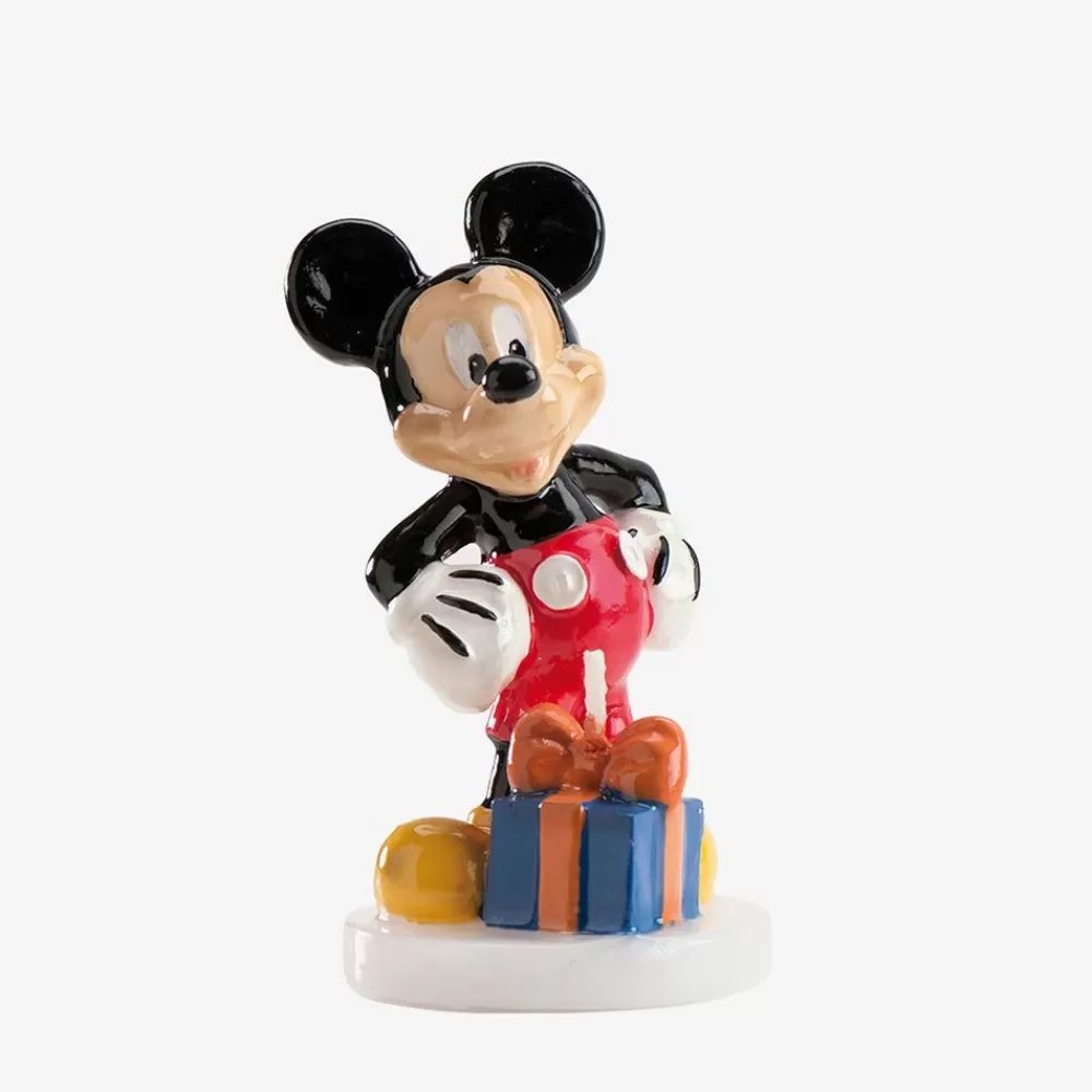 Discount Birthday Candle: 1 Mickey Candle Birthday Candles