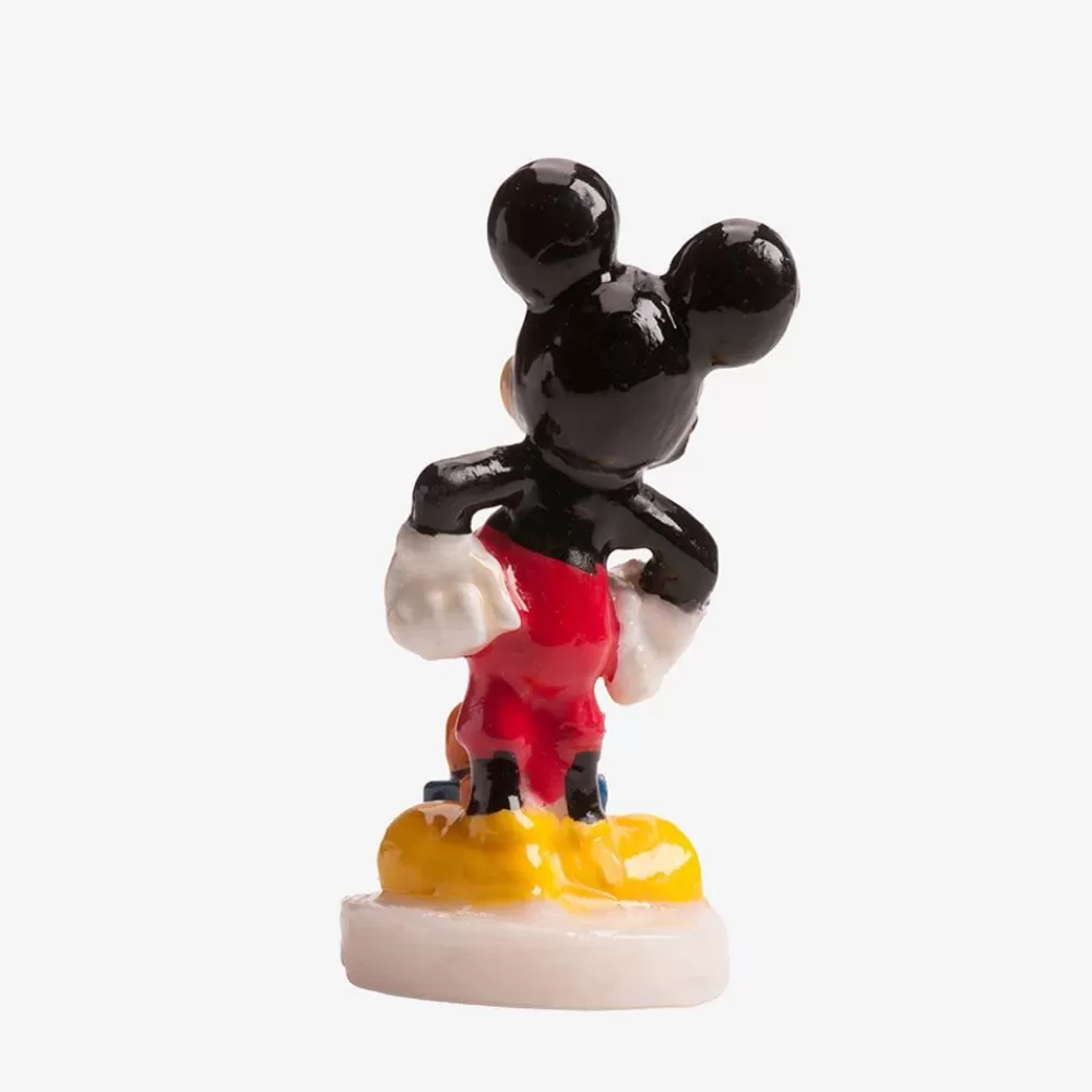 Discount Birthday Candle: 1 Mickey Candle Birthday Candles