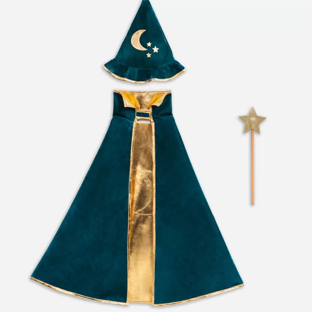 Shop Blue Wizard Costume Costumes