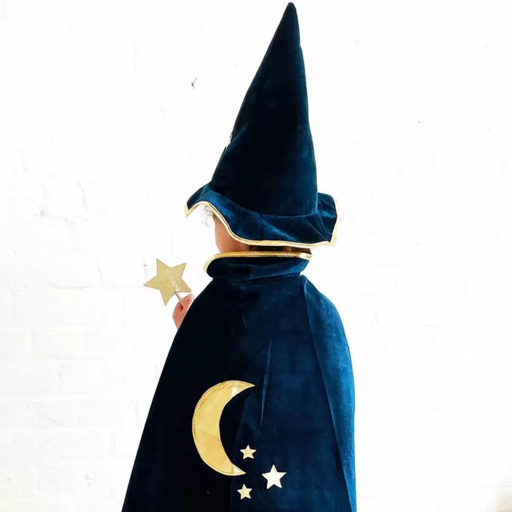 Shop Blue Wizard Costume Costumes