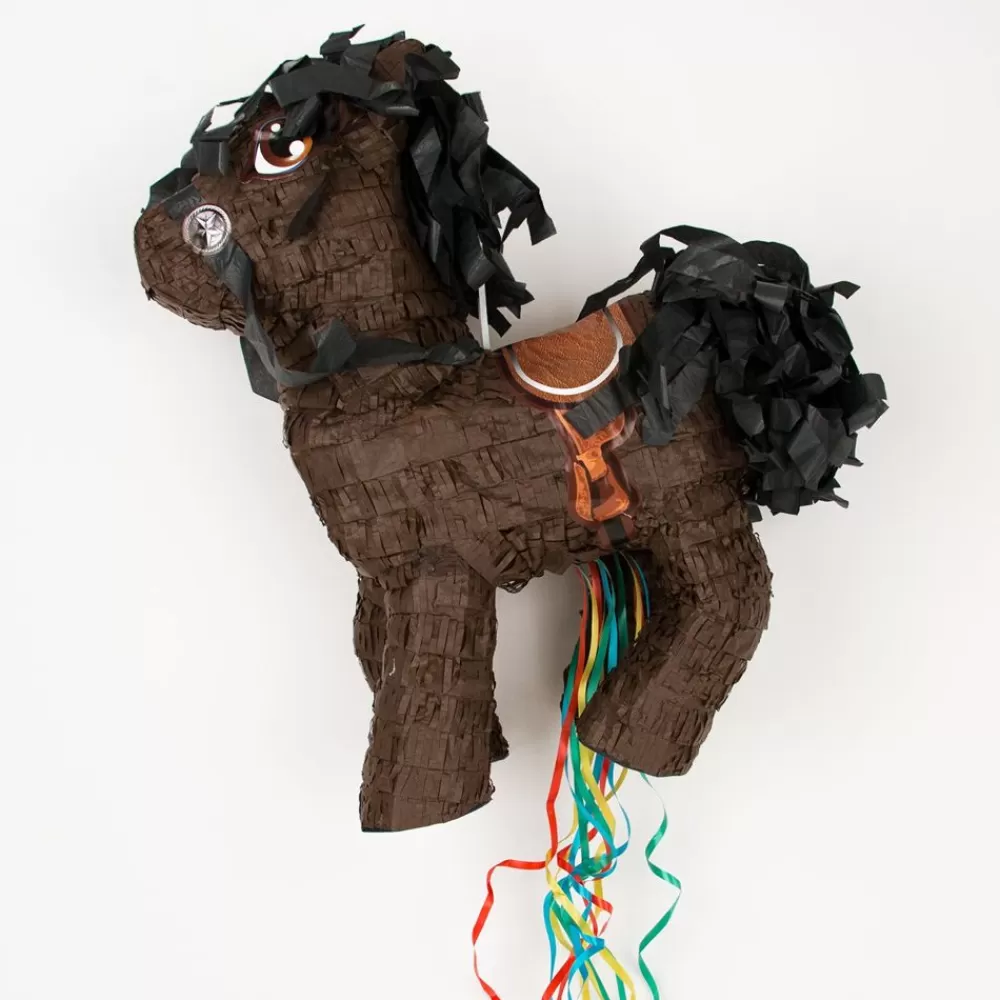 Fashion Brown Horse Pinata Pinatas