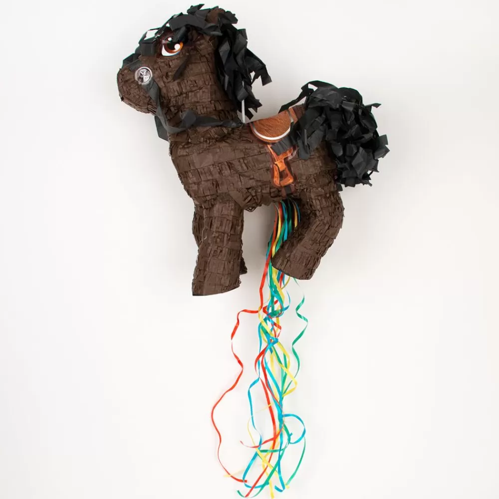 Fashion Brown Horse Pinata Pinatas