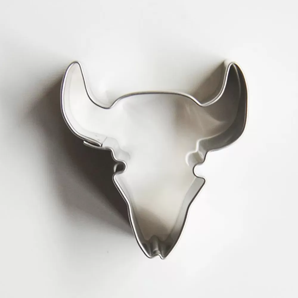 Clearance Buffalo Cookie Cutter Piece Holders And Cutters